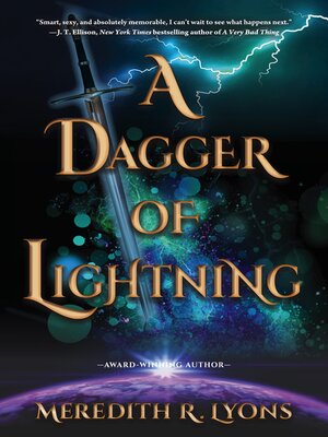 cover image of A Dagger of Lightning